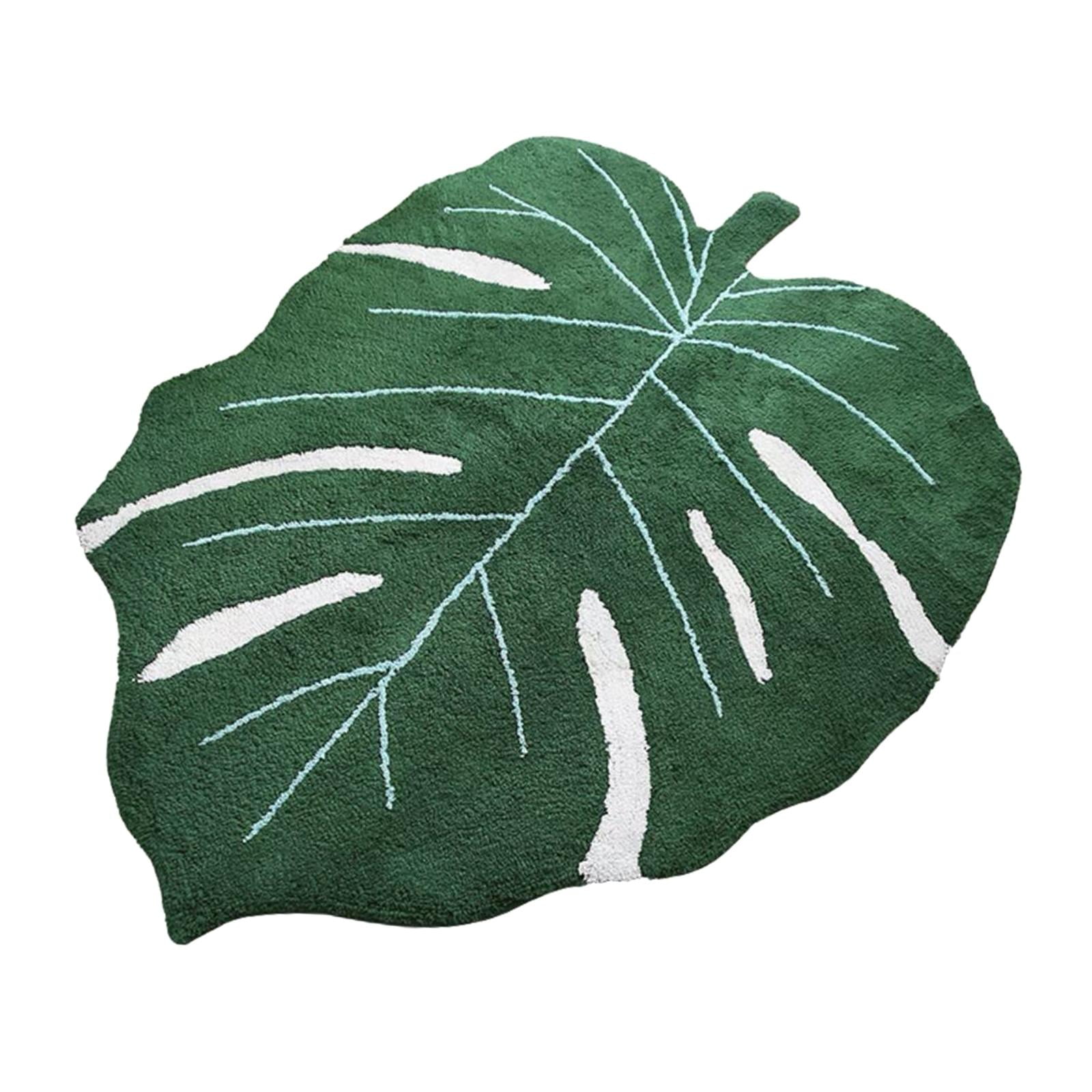 Bothyi - Alfombrilla Creativa Para Suelo, Alfombrilla Para Baño, Alfombrilla Antideslizante Suave Para Puerta De Entrada A 80x120cm