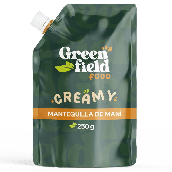 Mantequilla de Maní Creamy 250g