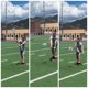 thumbnail image 5 of Reboteador de Lacrosse B‑Lax Blast para Entrenamiento Individual, 5 of 7