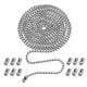 thumbnail image 1 of Cadena de tracción para ventilador de techo SmotecQ, 3 m, resistente a la corrosión, cobre, 1 of 4