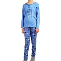 Likeshop - Pijama Niño Verano Manga Larga Diseños 411