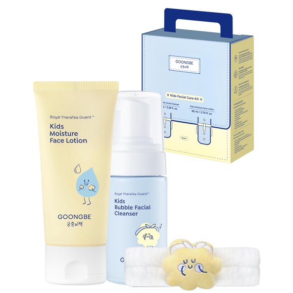 Kit facial GOONGBE Limpiador y Loción 100 ml/80 ml