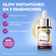 thumbnail image 4 of NIVEA Luminous630 Skin Glow Serum Instantáneo 15ml, 4 of 7
