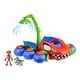 thumbnail image 2 of Set de Juegos Hasbro Spidey and His Amazing Friends Spiderman Dino web crawler, 2 of 3