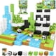 thumbnail image 1 of Bloques Magnéticos Toylogy Build Mine Magnet World Panda Edition, 1 of 3