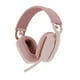thumbnail image 1 of Audífonos Logitech Zone Vibe 100 Rosa con Micrófono, 1 of 3
