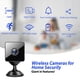 thumbnail image 2 of Mini Cámara de Seguridad Inalámbrica Terura 2026 HD 1080P WiFi, 2 of 7