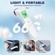 thumbnail image 2 of Termómetro Digital Goodbaby FCIR202 Infrarrojo Frontal Blanco, 2 of 3