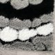 thumbnail image 5 of Bajada De Cama Exclusive Gris 60 x 100 Cm, 5 of 6