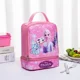 thumbnail image 1 of Disney New Cartoon Cute Student School Bag Double High Capacity Layer Lunch Bag Children's Portable Lunch Box Student Lunch Bag, 1 of 3