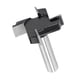 thumbnail image 4 of Broca Para Enrutador De Superficie De Spoilboard CNC De 1/2" Broca Para Enrutador De Aplanamiento De Losa De Madera, 4 of 5