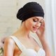 thumbnail image 5 of Gorro de baño cómodo, ideal para cabello rizado, corto, medio y largo, para mujeres y hombres., 5 of 5