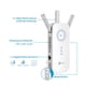 thumbnail image 5 of Extensor WiFi TP-Link AC1900 RE550, 1900 Mbps, 2800 pies cuadrados, 5 of 7