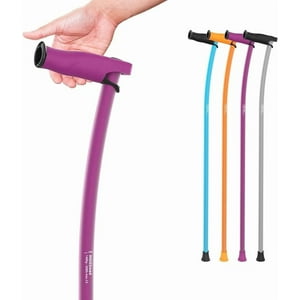 Indesmed - Baston Paseo Alumnio Aeroespacial