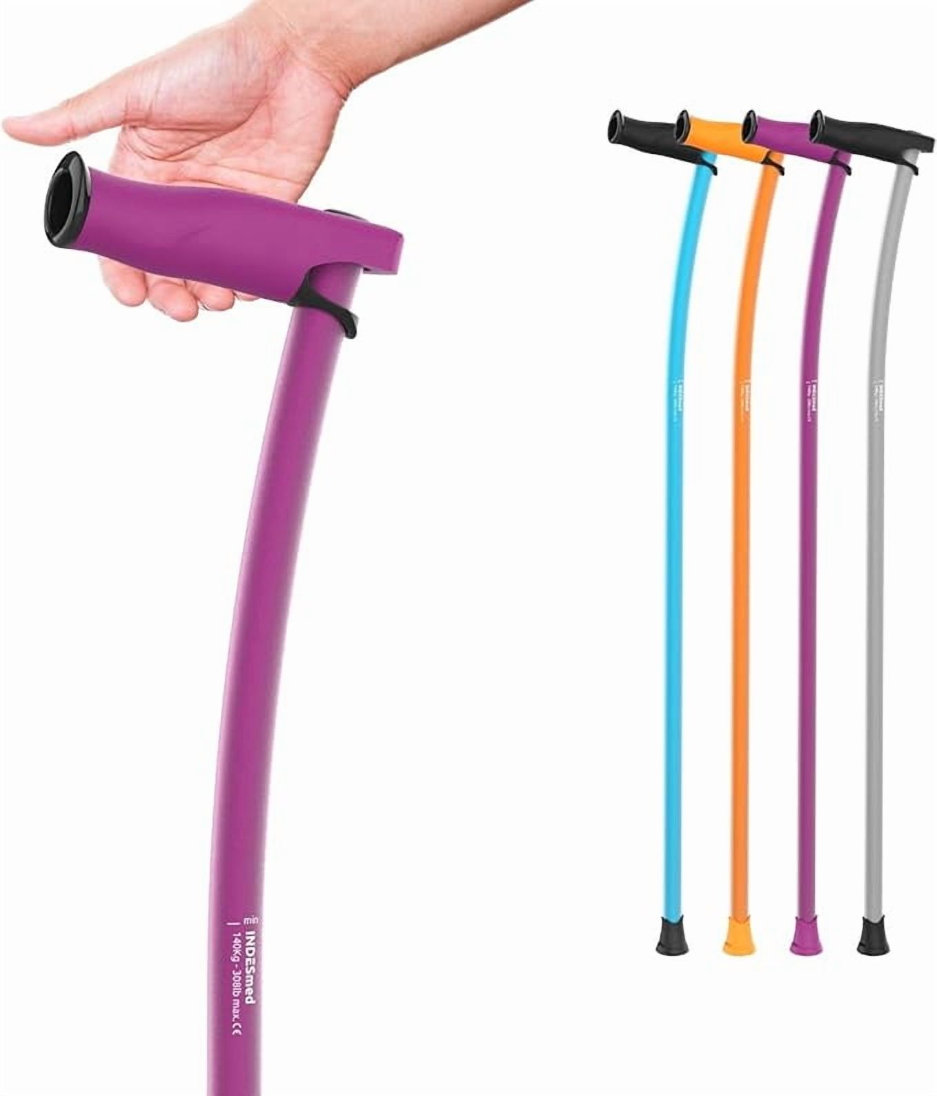 Indesmed - Baston Paseo Alumnio Aeroespacial