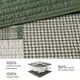 thumbnail image 3 of Juego de colcha Woolrich Mill Creek reversible Full/Queen Green, 3 of 9