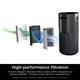 thumbnail image 2 of Purificador de aire Shark HP232 Clean Sense MAX 1200m² gris, 2 of 9