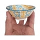 thumbnail image 4 of Bowl Pocillo Loza Diseño 9.5x4.5cm, 4 of 4