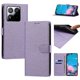 thumbnail image 3 of Funda Cartera de PU para Xiaomi 15 Pro con Tarjetas, Lila, 3 of 6