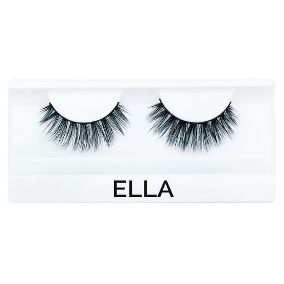 Pestañas de visón sintético J Lash Ella para todas las formas de ojos y ocasiones