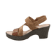 thumbnail image 2 of SANDALIAS AZALEIA MILAN 2 COGNAC MUJER AZ210011302-N17 - Talla 38, 2 of 5