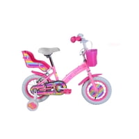 Barbie - Bicicleta 12 Rosado