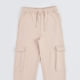 thumbnail image 3 of Pantalón De Buzo Niño Teen Cargo Urban Beige Corona, 3 of 5