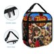 thumbnail image 5 of El Libro de la Vida-theme Lunch Box Lunch Bag Insulated Reusable Lunch Tote Bag Cooler Tote Bag For Men Women gifts 20*11*27cm, 5 of 6