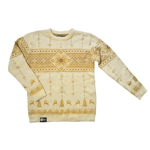Ugly Christmas Clothing - Chaleco Ochre Smith Talla L