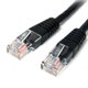 thumbnail image 1 of Cable de parche StarTech.com M45PATCH50BK 15 m negro Cat5e, 1 of 2