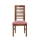 thumbnail image 1 of Silla Salamanca Tela Velvet Palo Rosa, 1 of 2