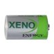 thumbnail image 2 of Batería de litio Xeno XL-050F 1/2AA 3,6 V 25 x 15 mm 9 g, 2 of 6
