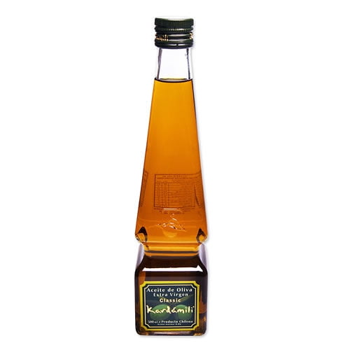Aceite Oliva Extra Virgen Botella 500 ml Kardámili