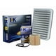 thumbnail image 1 of Kit Filtro Aceite Aire Para Toyota Corolla 1 6 2010 2014, 1 of 3
