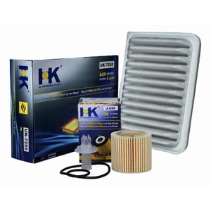 Repuestos Del Sol - Kit Filtro Aceite Aire Para Toyota Corolla 1 8 2014 2017
