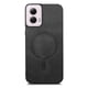 thumbnail image 1 of Magnetic Slim Case for Motorola Moto G Play 2024 5G with Camera Guard & Anti-Scratch Back Black, 1 of 6