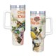 thumbnail image 4 of Los Siete Pecados Capitales Vaso aislado de acero inoxidable con asa, diseño temático, regalo para familia, amigos y fans; incluye pajita y encaja en el portavasos estándar, 40 oz, 4 of 6