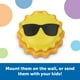 thumbnail image 3 of Recursos de aprendizaje de botones grabables Message Maker Sunshine, 3 of 3