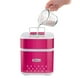 thumbnail image 3 of Maquina Para Hacer Helados Digital Rosada, 3 of 3