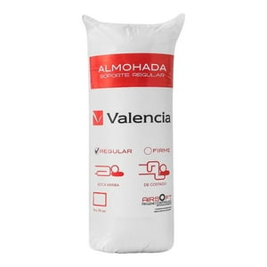 Almohada 50X90 144H Cannon Valencia