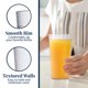 thumbnail image 4 of Tumblers US Acrylic Cafe, plástico, reutilizable, 590 ml (juego de 16), 4 of 9