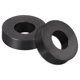 thumbnail image 1 of Ofertas Únicas Arandela separadora redonda de nailon 3.2mmx7mmx20mm sin rosca para tornillos M3 Negro 100 piezas 3.2mmx7mmx2mm, 1 of 5