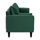 thumbnail image 3 of Sofa Sky 3c Felpa 00 Verde Botella, 3 of 5