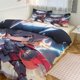 thumbnail image 1 of Avengers Comics Good Guys 3Piece Boys Kids Bedding Sets, 1 of 5