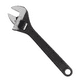 thumbnail image 1 of Llave Francesa 10 Negra, 1 of 2