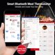 thumbnail image 4 of Termómetro de Carne Bluetooth ThermoPro TP25 200 m con 4 Sondas, 4 of 9