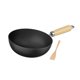 thumbnail image 4 of Sartén Wok De 7 Pulgadas Para Cocina De Inducción, Wok Chino Para Cocinar En Casa, Sin Tapa, 4 of 5