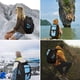 thumbnail image 2 of Mochila DE Viaje YOREPEK Extra Grande 50 Litros PARA Portátil 17 Pulgadas, 2 of 3
