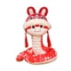 thumbnail image 5 of Animal De Peluche Dormitorio De Cumplea?os Regalo Para El Hogar A?o Nuevo Chino 2025 Serpiente De Peluche Rojo 35 Cm, 5 of 5