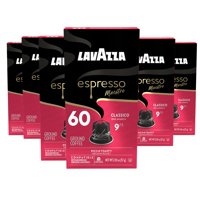 Cápsulas De Café Lavazza Espresso Maestro Classico Medium Toast 60 Piezas